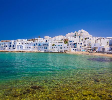 Paros Island