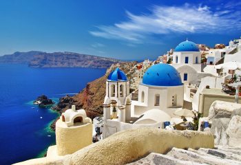 Santorini Island Ferry Tickets