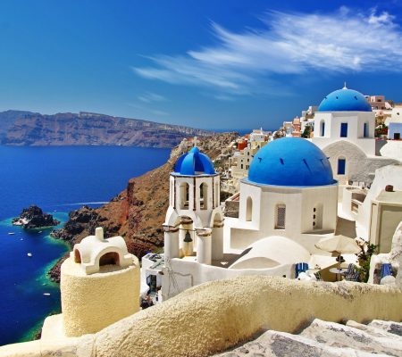 Santorini Island Ferry Tickets