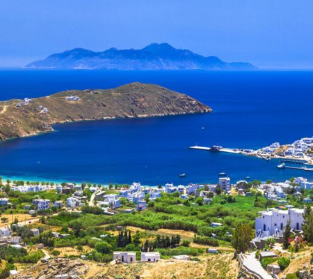 Serifos Island