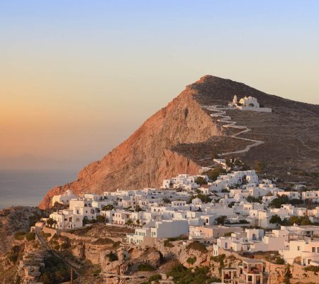 Folegandros Island