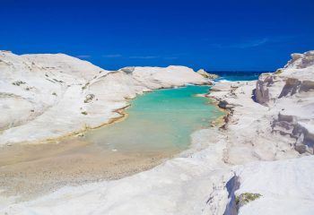 Milos Island