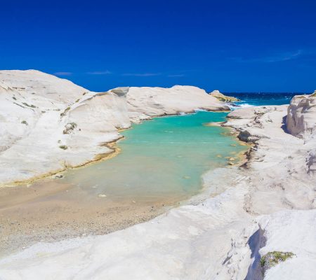 Milos Island