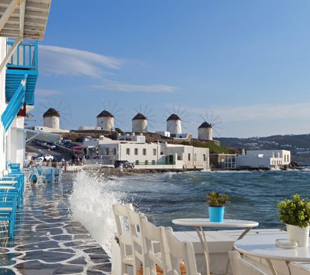 Mykonos Island