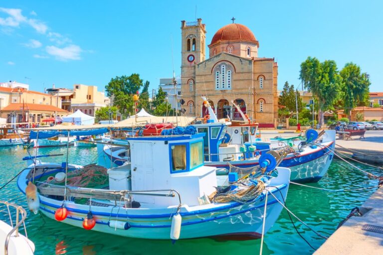 Aegina, Greece