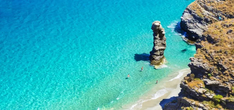 Andros, Greece