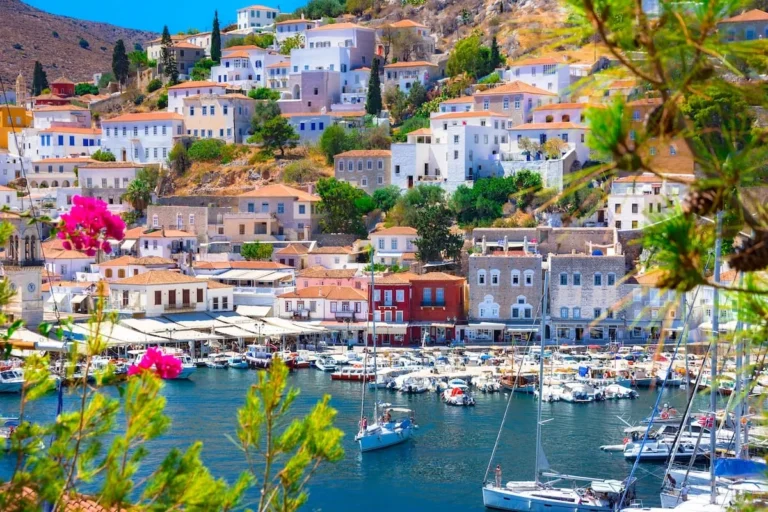 Hydra, Greece