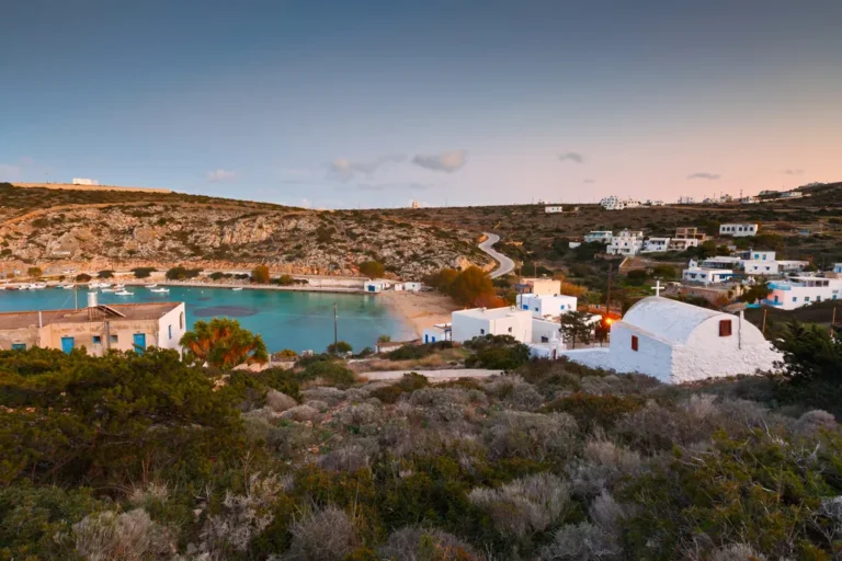 Iraklia, Greece