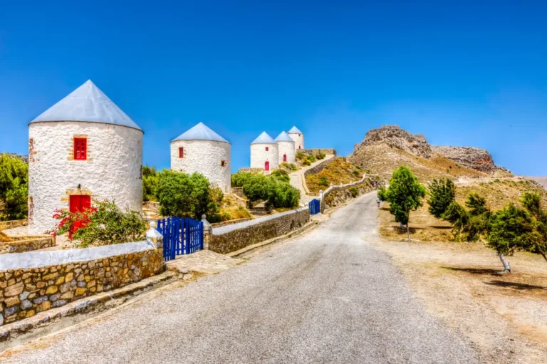 Leros, Greece