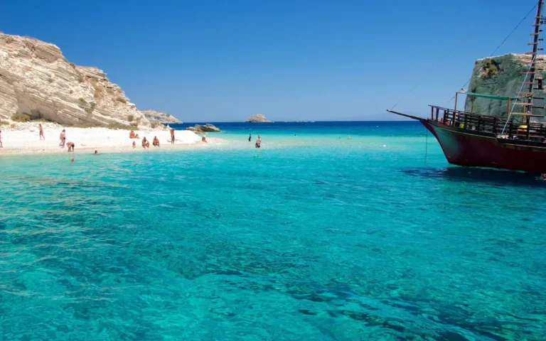 Lipsi, Greece