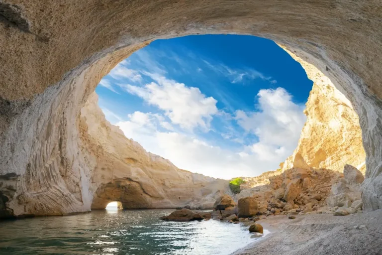 Milos, Greece
