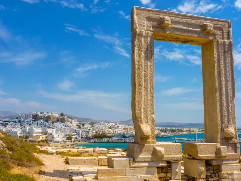 Naxos, Greece