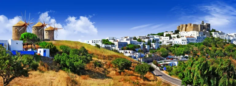 Patmos, Greece