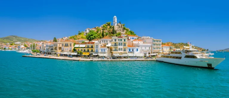 Poros, Greece