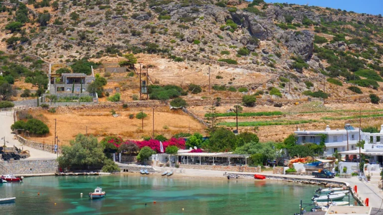 Schinoussa, Greece