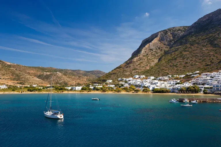 Sifnos, Greece