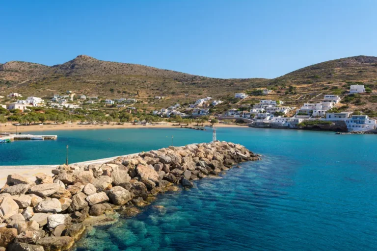 Sikinos, Greece