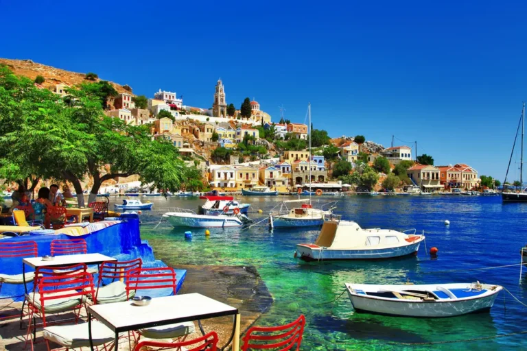 Symi, Greece