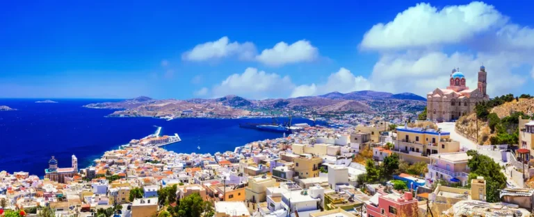 Syros, Greece