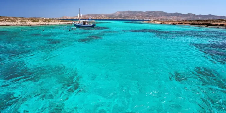 Antiparos, Greece