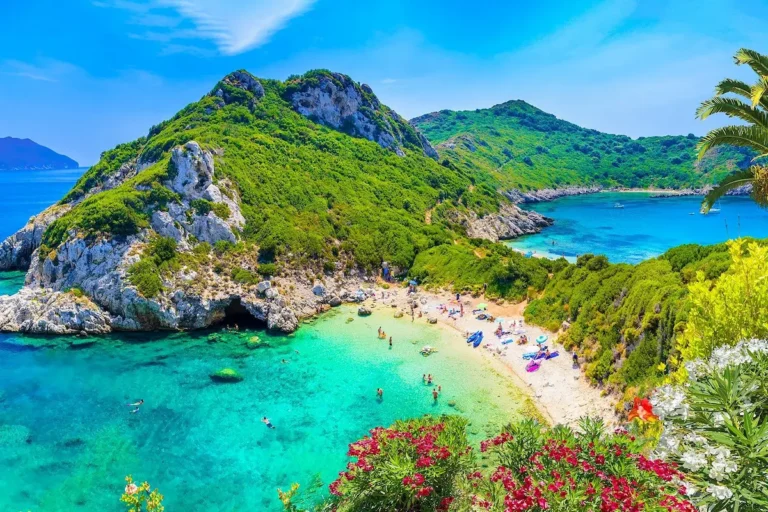 Corfu, Greece