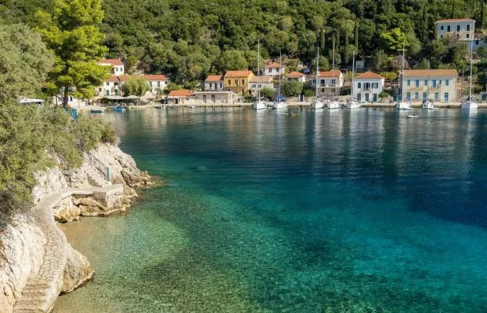Ithaca, Greece