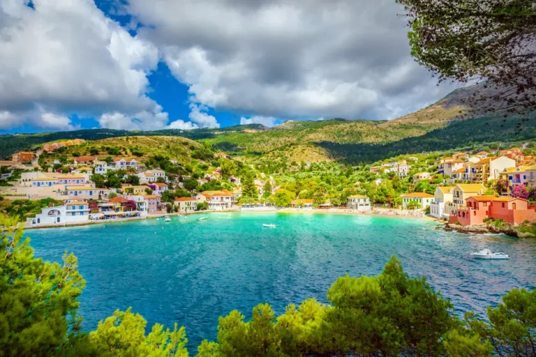 Kefalonia, Greece