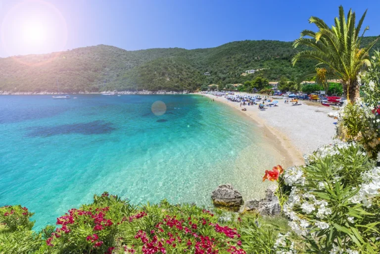 Lefkada, Greece