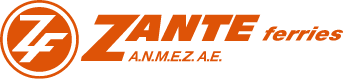 Zante Ferries logo
