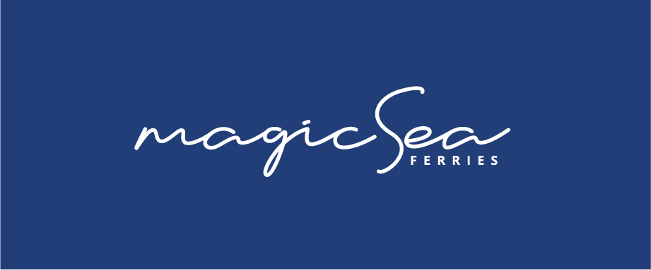 Magic Sea Ferries logo